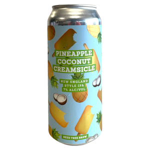 Beer Tree - Pineapple Coconut Creamsicle 4PK CANS