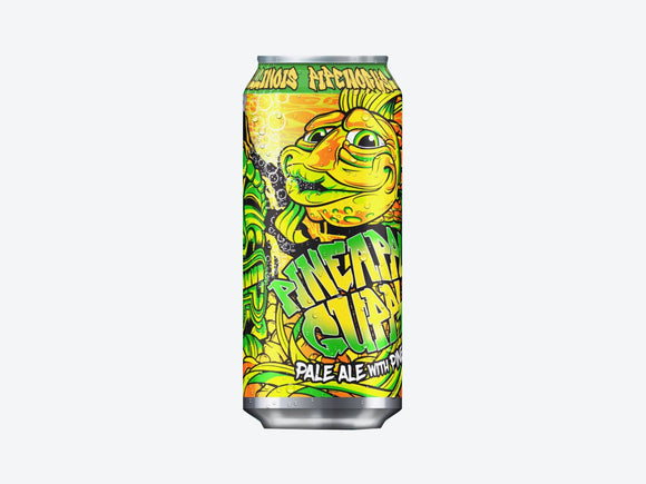 Pipeworks - Pineapple Guppy Single CAN - uptownbeverage