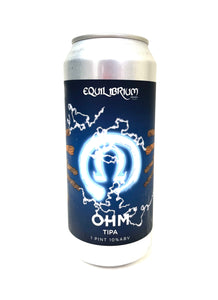 Equilibrium - Ohm 4PK CANS