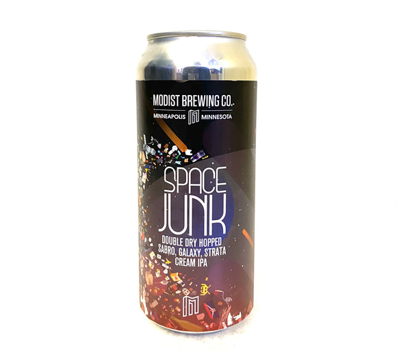 Modist Brewery - Space Junk 4PK CANS