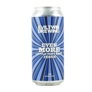 Evil Twin Brewing - Even More Little Tiny Baby Jesus 4PK CANS - uptownbeverage