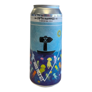 Fifth Hammer - Troublesome Jellyfish 4PK CANS