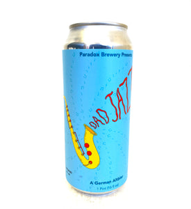 Paradox Brewery - Dad Jazz 4PK CANS