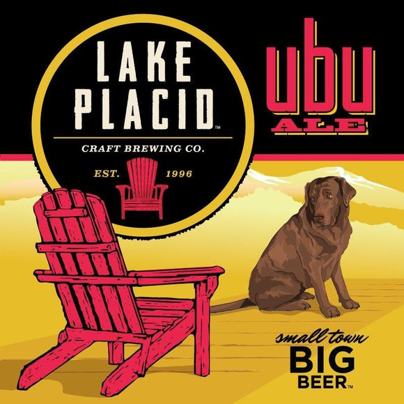 Lake Placid - Ubu Ale 6PK CANS - uptownbeverage