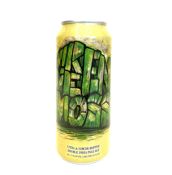 Hop Butcher - Green Moss 4PK CANS