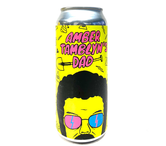 Illuminated Brew Works - Amber Tamblyn's Dad 4PK CANS