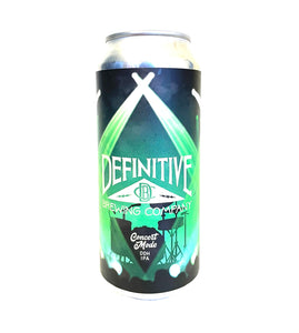 Definitive Brewing - Concert Mode Single CAN