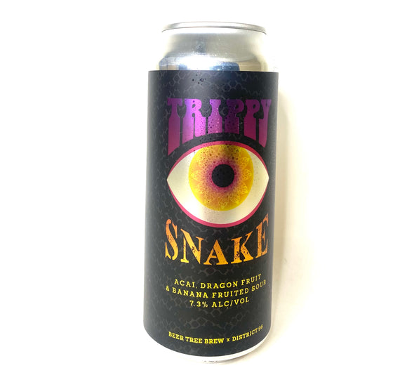 Beer Tree - Trippy Snake 4PK CANS