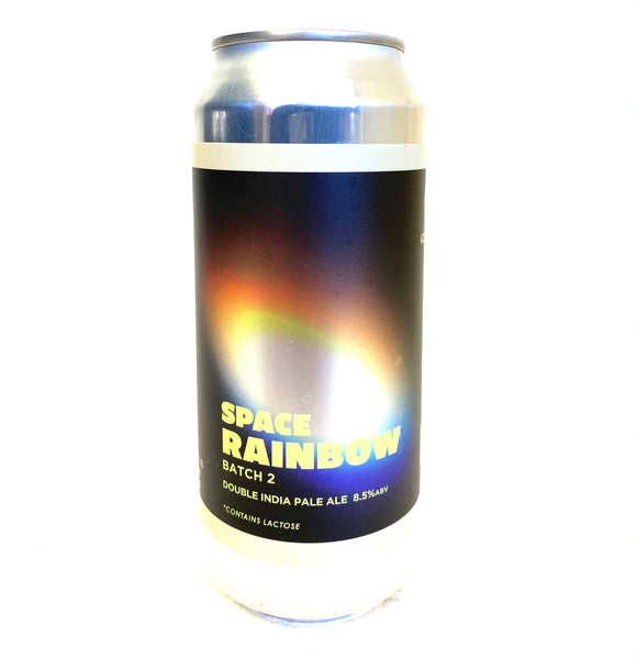 Equilibrium - Space Rainbow 4PK CANS