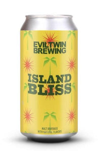 Evil Twin Brewing - Island Bliss 4PK CANS - uptownbeverage