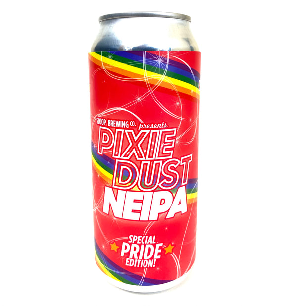 Sloop Brewing Pixie Dust 4pk Cans 