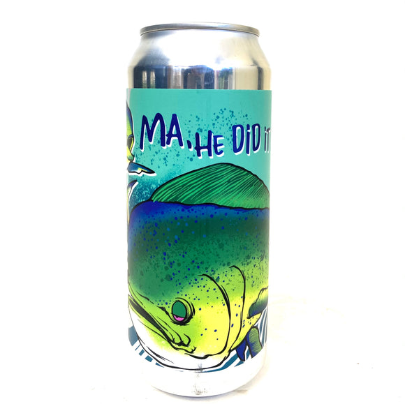 Tripping Animals - Ma He Did It 4PK CANS