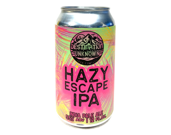 Dubco - Hazy Escape IPA 6PK CANS