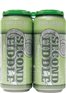 Fiddlehead Brewing - Second Fiddle 4PK CANS - uptownbeverage