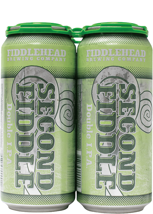 Fiddlehead Brewing - Second Fiddle 4PK CANS - uptownbeverage