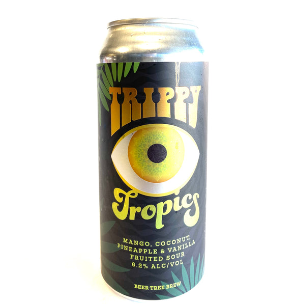 Beer Tree - Trippy Tropics 4PK CANS