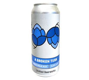 Unified Beerworks - A Broken Tusk 4PK CANS