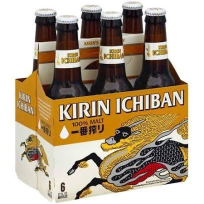 Kirin Ichiban - Original 6PK BTL - uptownbeverage