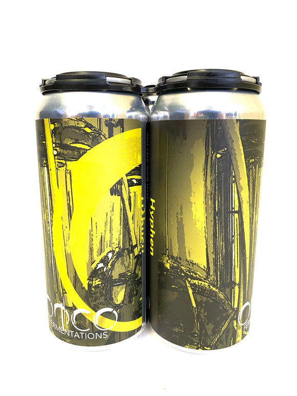 ONCO - Hyphen 4PK CANS