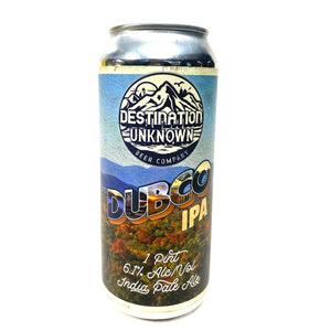 Dubco - Dubco IPA 4PK CANS