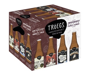 Troegs - Anthology Winter Pack 12PK