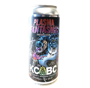 KCBC - Plasma Fantasma Single CAN