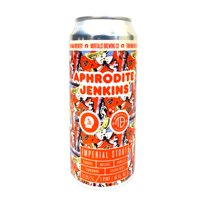 Mortalis/Thin Man - Aphrodite Jenkins 4PK CANS