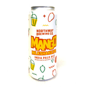 Northway Brewing - Mango Milkshake 4PK CANS