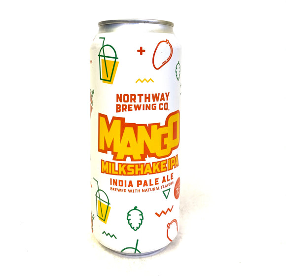 Northway Brewing - Mango Milkshake 4PK CANS