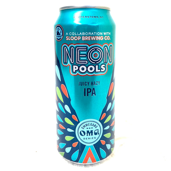 Ommegang - Neon Pools 4PK CANS