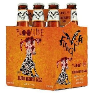 Flying Dog - Bloodline Orange 6PK BTL - uptownbeverage