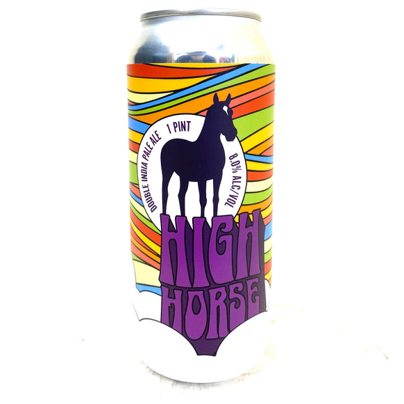 Stable 12 - High Horse 4PK CANS