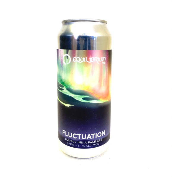 Equilibrium - Fluctuation Single CAN
