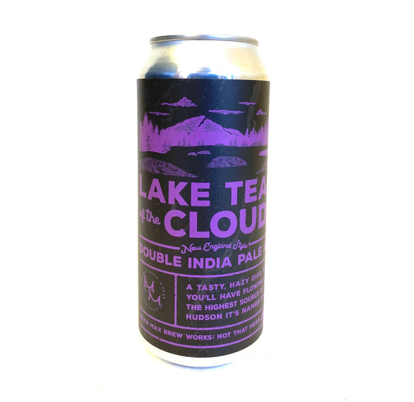Mean Max - Lake Tear of the Clouds Single CAN