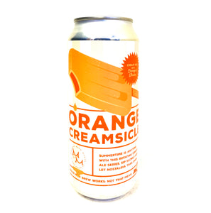 Mean Max - Orange Creamsicle 4PK CANS