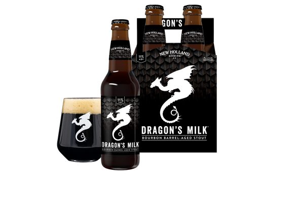 New Holland - Dragon’s Milk Reserve 4PK BTL