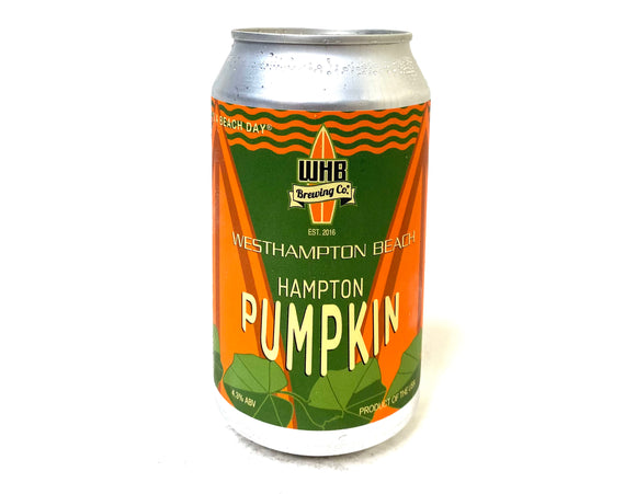 Westhampton - Hampton Pumpkin 6PK CANS