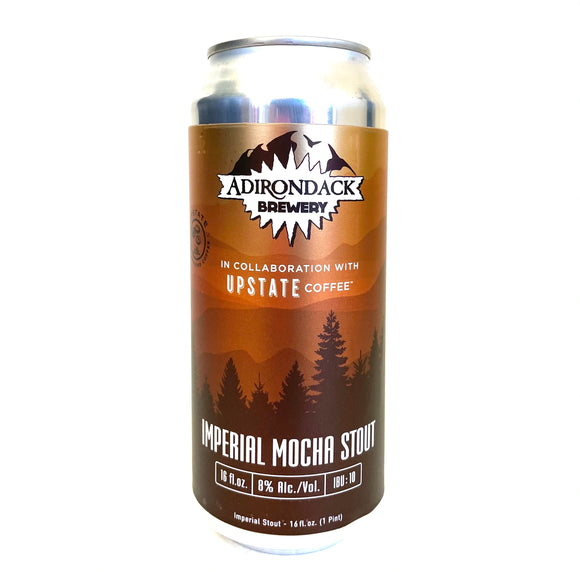 Adirondack - Imperial Mocha Stout 4PK CANS