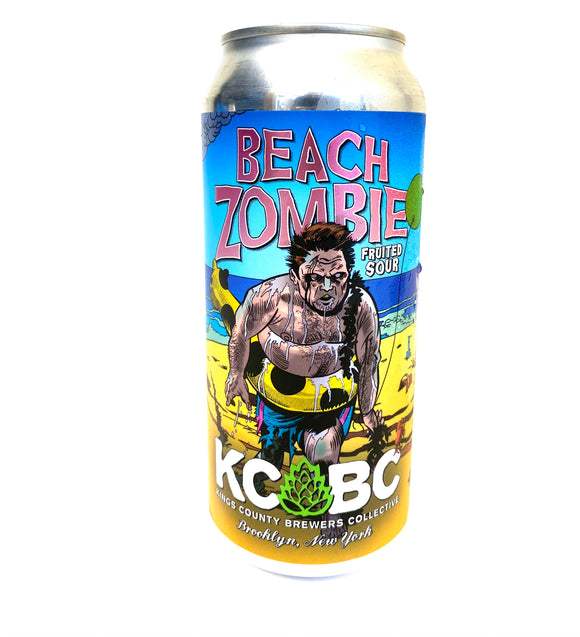KCBC - Beach Zombie 4PK CANS