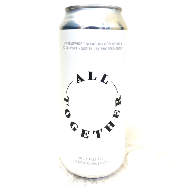 Other Half & Mean Max Collab - All Together Single CAN