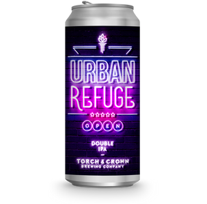 Torch and Crown - Urban Refuge 4PK CANS