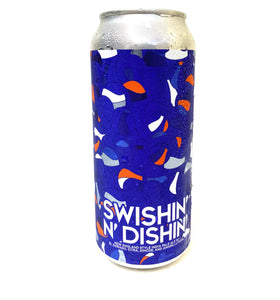 Aurora - Swishin & Dishin 4PK CANS