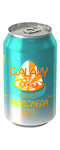 Galaxy - Andromeda Single CAN - uptownbeverage