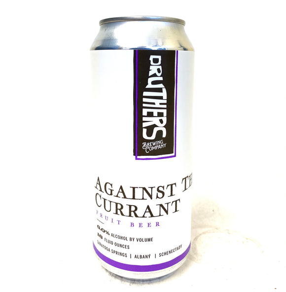 Druthers - Against the Current 4PK CANS