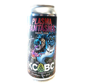 KCBC - Plasma Fantasma 4PK CANS