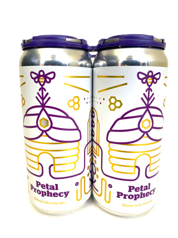 Burlington Beer Co - Petal Prophecy 4PK CANS