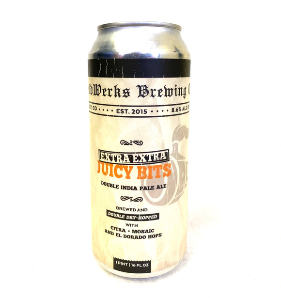 Weldwerks - Extra Extra Juicy Bits 4PK CANS