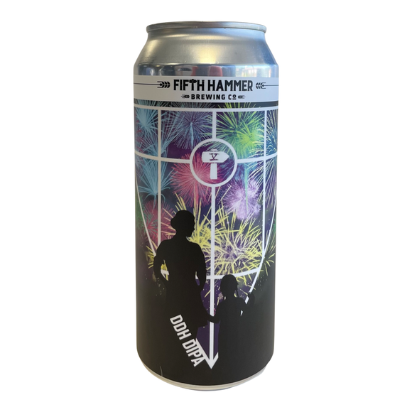 Fifth Hammer - Pyrotechnic Weekend 4PK CANS