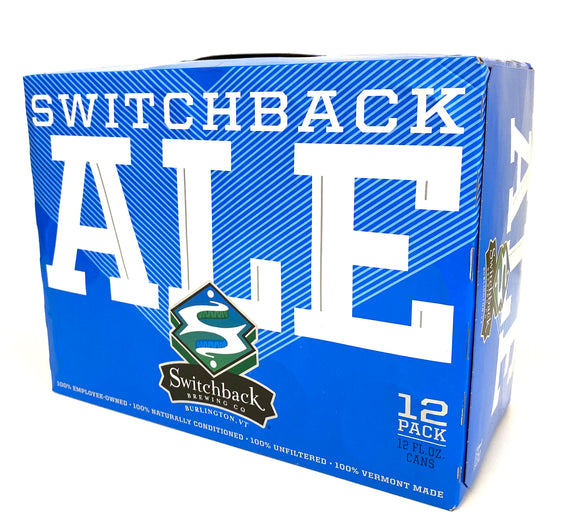 Switchback - Ale 12PK CANS