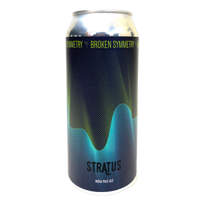 Broken Symmetry - Stratus IPA Single CAN